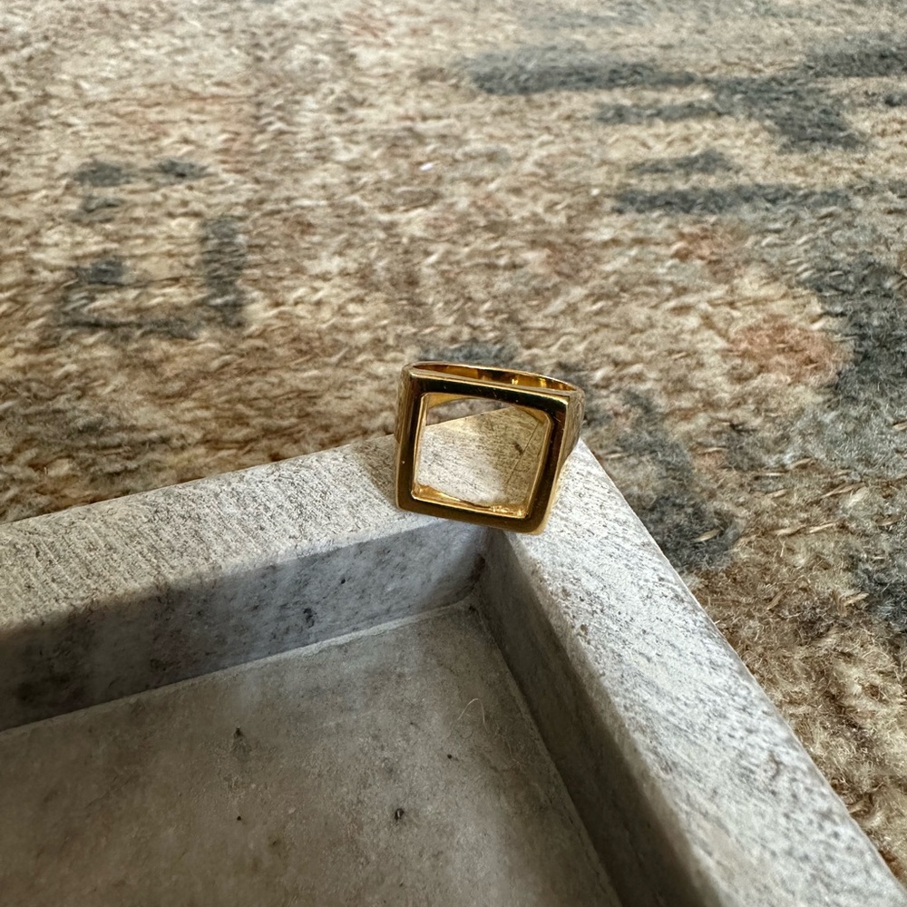 Soko Square Ring - image 5